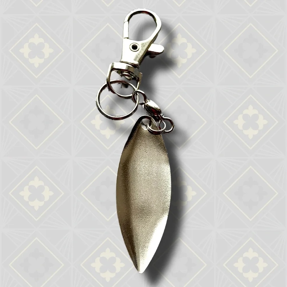 Keychain Charm | Handmade Keychain | Beaded Keychain - Picture 7 of 11